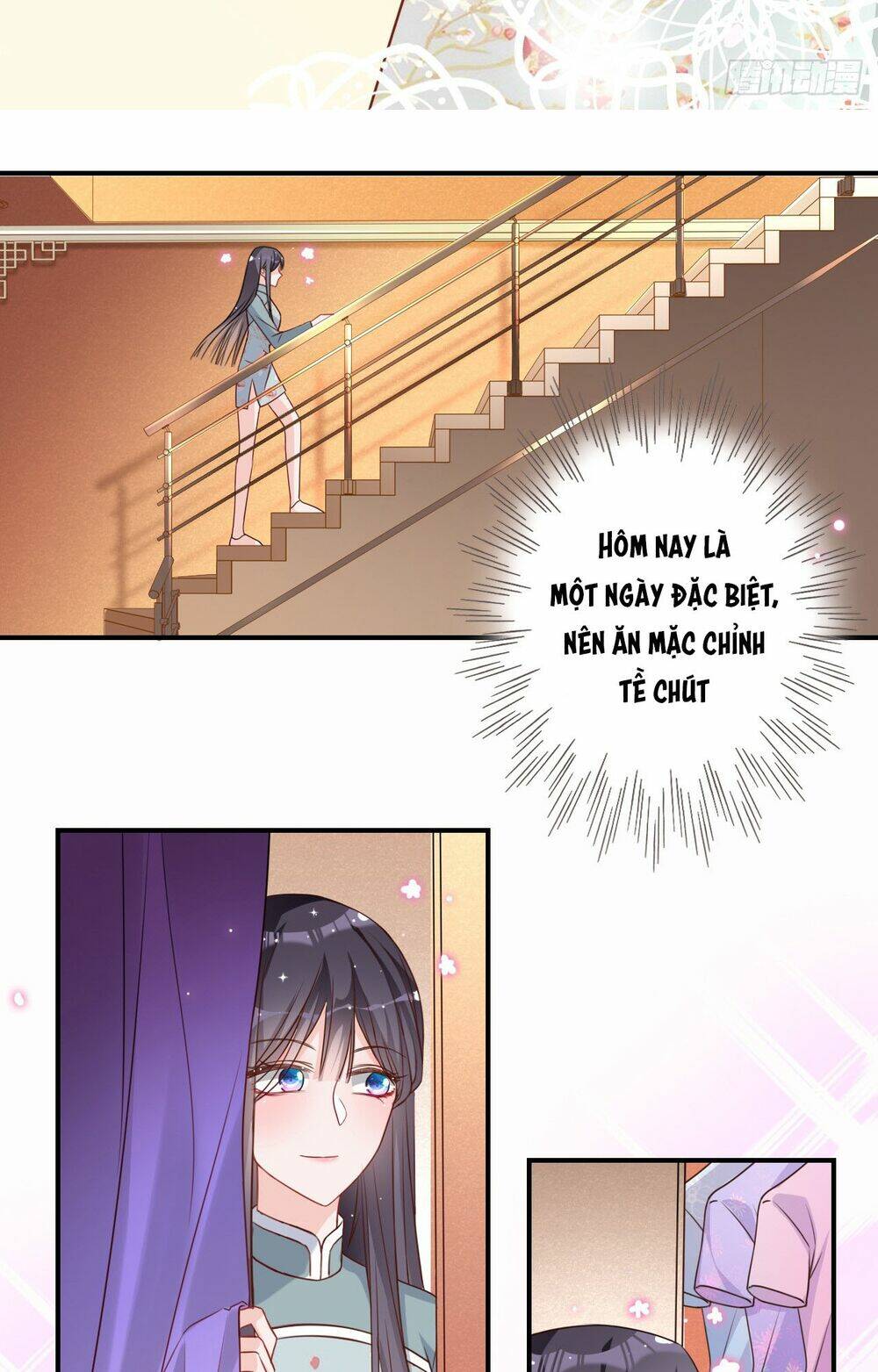 dĩ hôn chi danh chapter 5.2 11