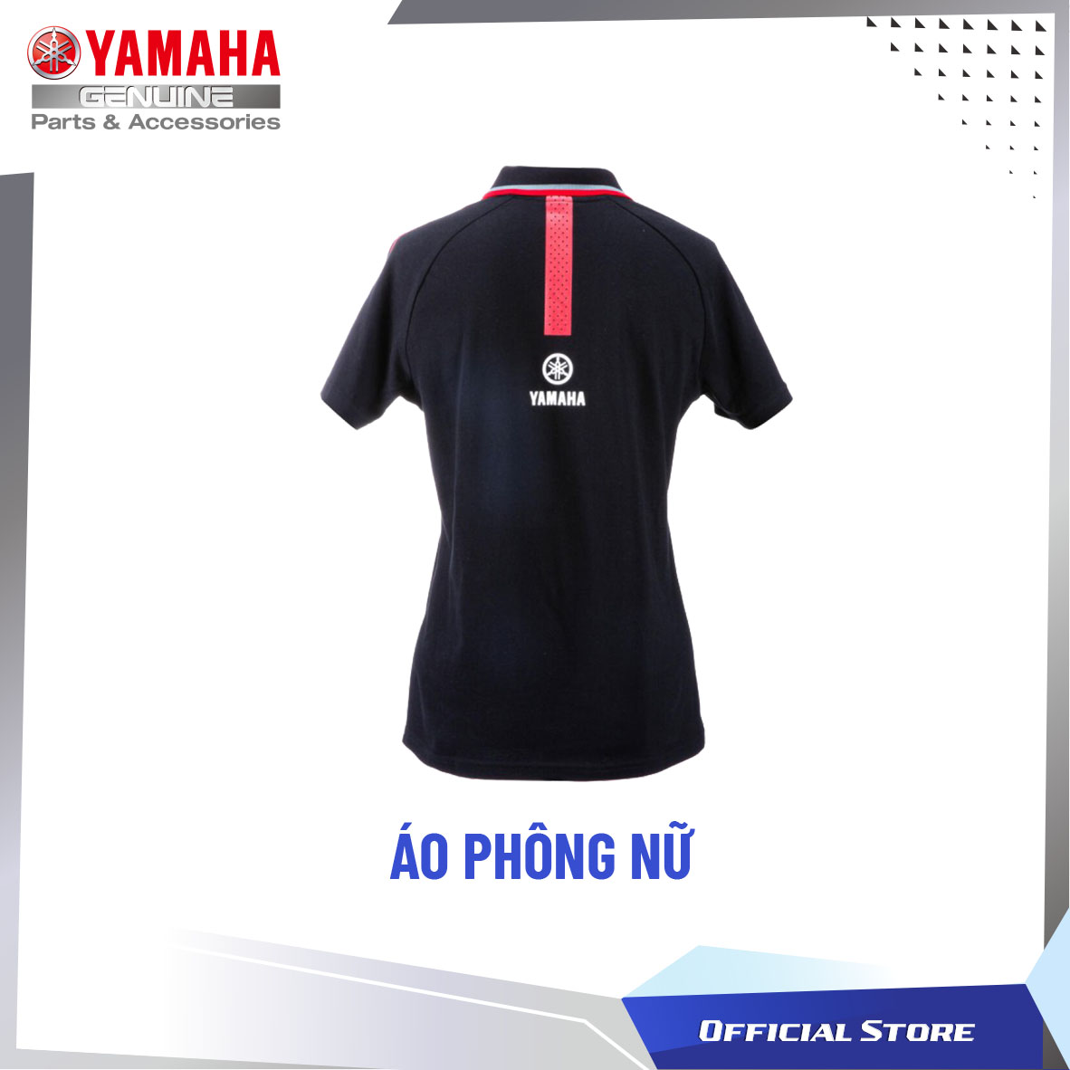 Áo phông nữ Potche YAMAHA
