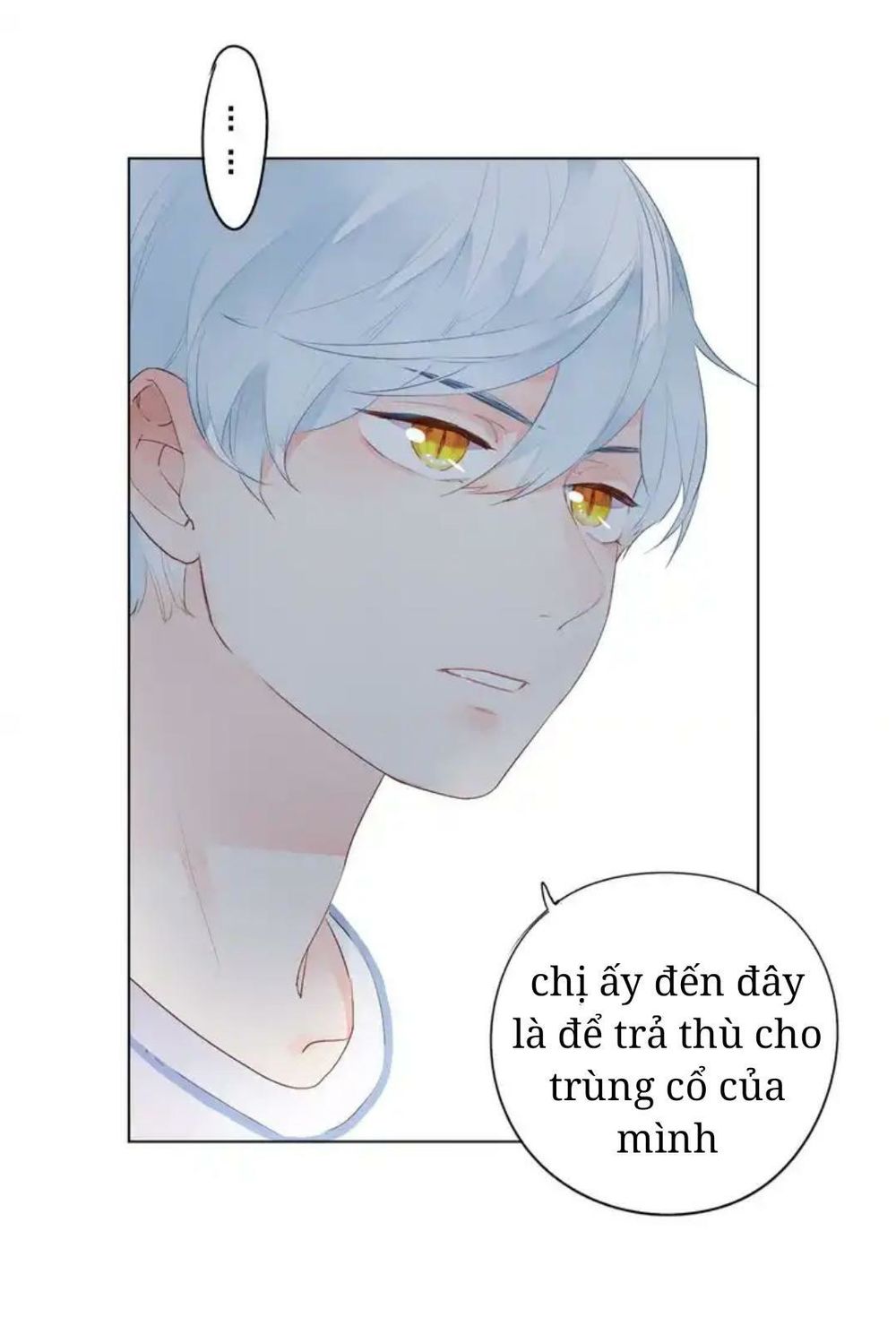 sos! tôi đã yêu một con sâu bướm (phần 2) chapter 42 8