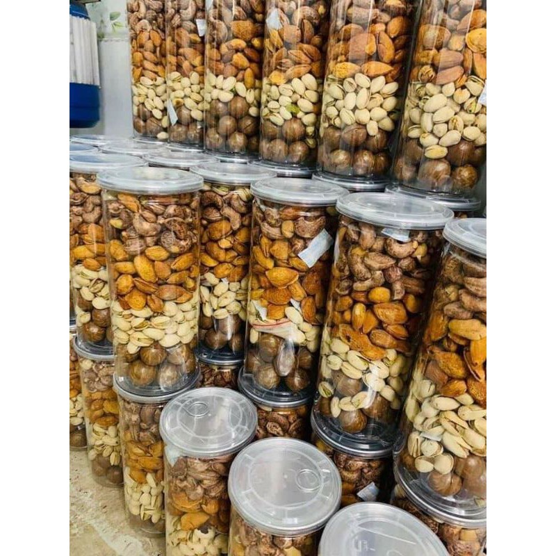 Mix 5 loại hạt bổ dưỡng 500g