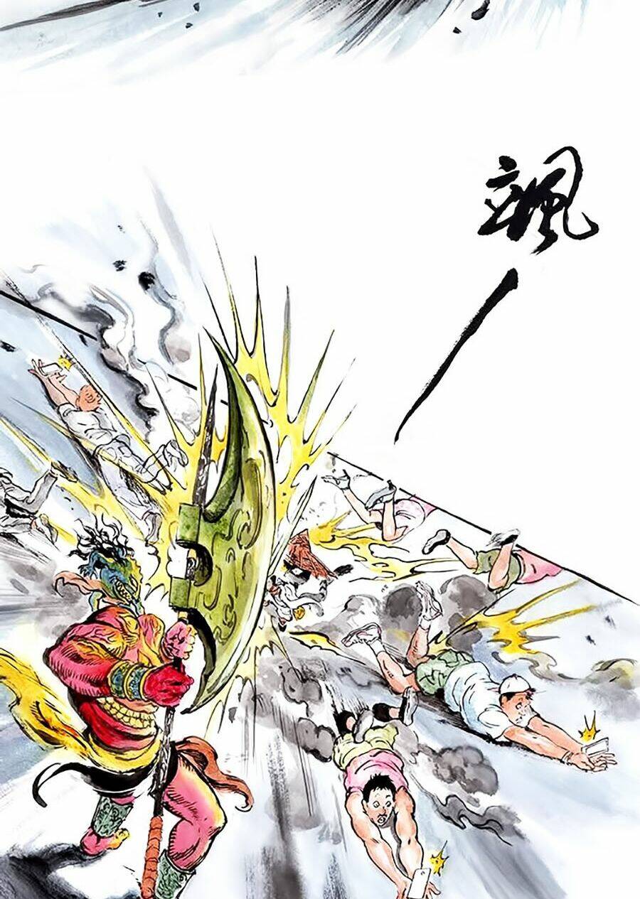 miêu hiệp chapter 7 31