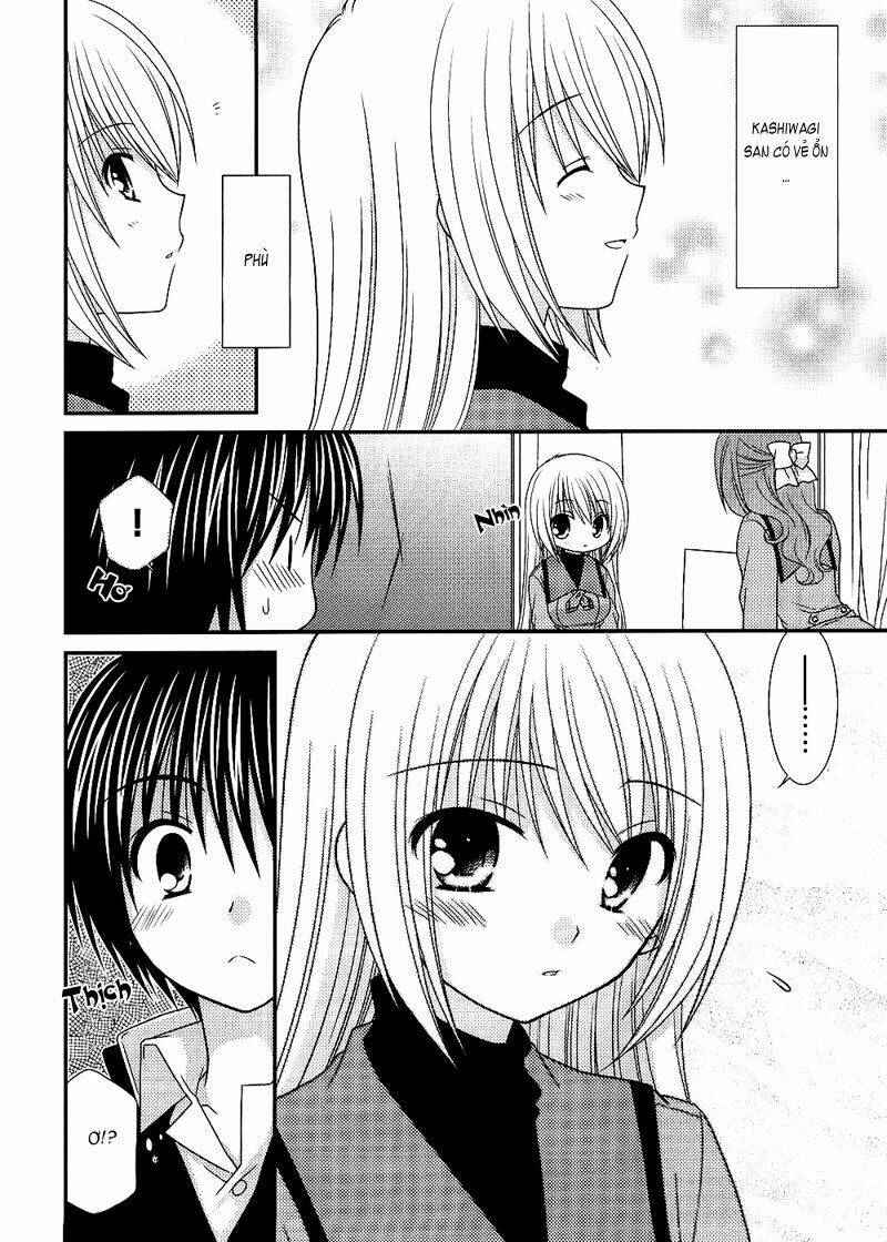 tonari no kashiwagi-san chapter 10 9