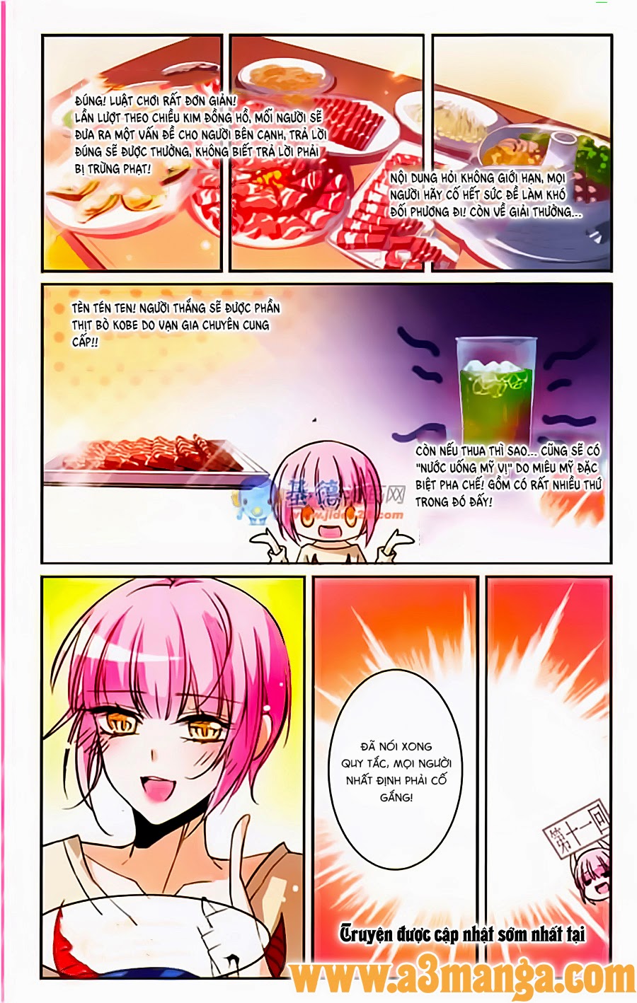 kế hoạch bướm chapter 69 7