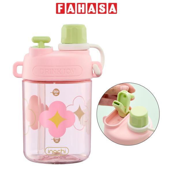 Bình Nước Kita Glee 560 ml - Inochi XL-2372