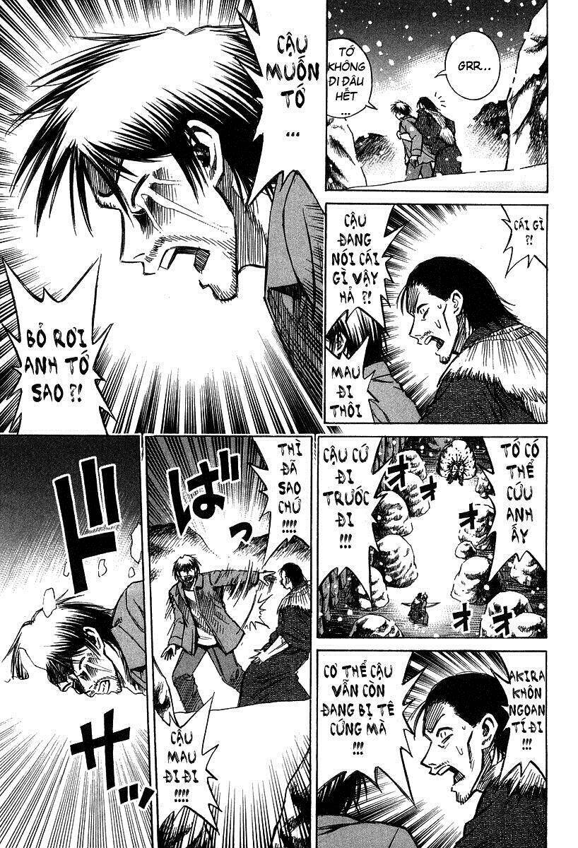 đảo ma cà rồng chapter 98 5