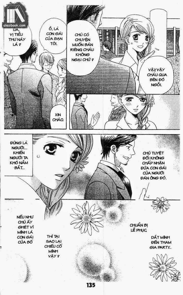 vị nữ thần cuối cùng - ultimate venus chapter 21 15