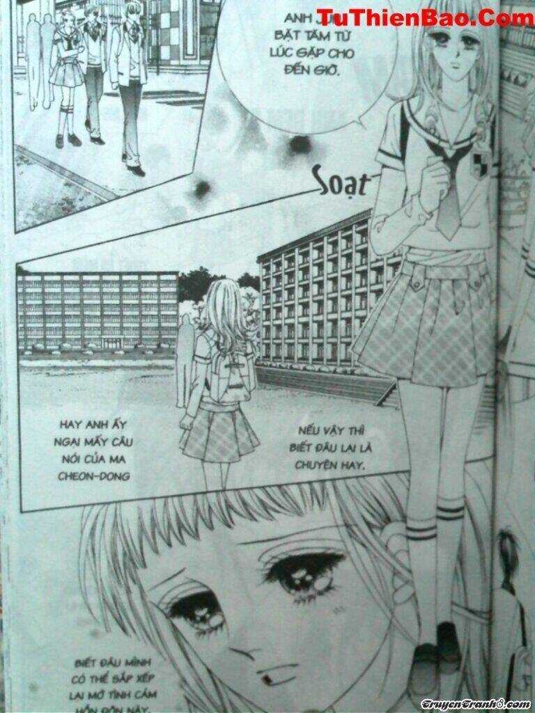 tôi là mẹ còn anh là cha chapter 6 30