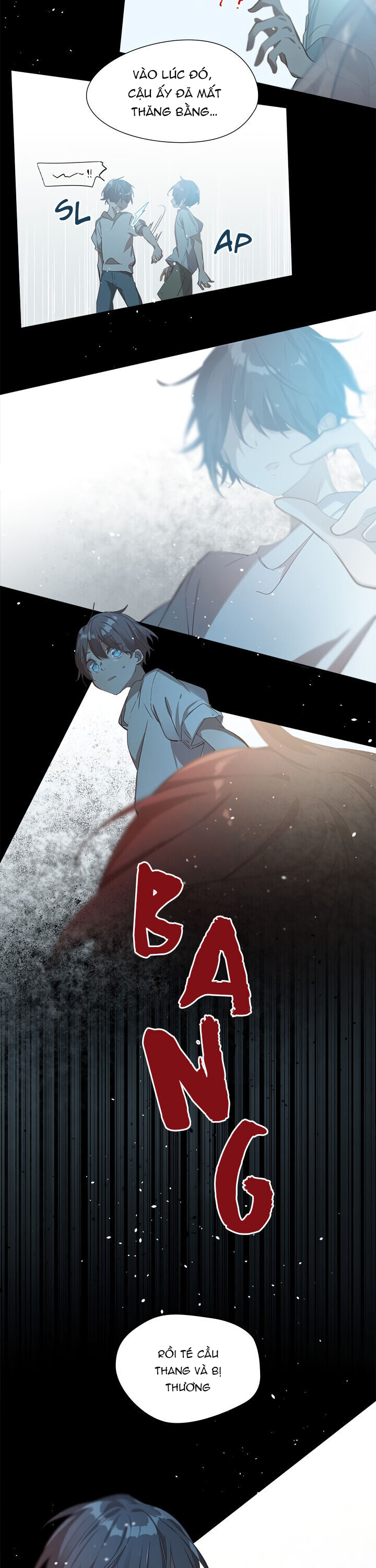 nụ hoa của newton chapter 27 8