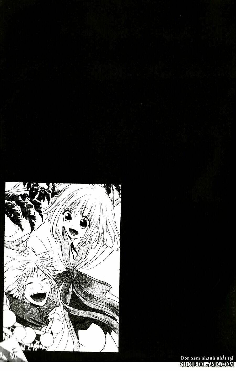 chuyện tình chiến quốc chapter 2 3