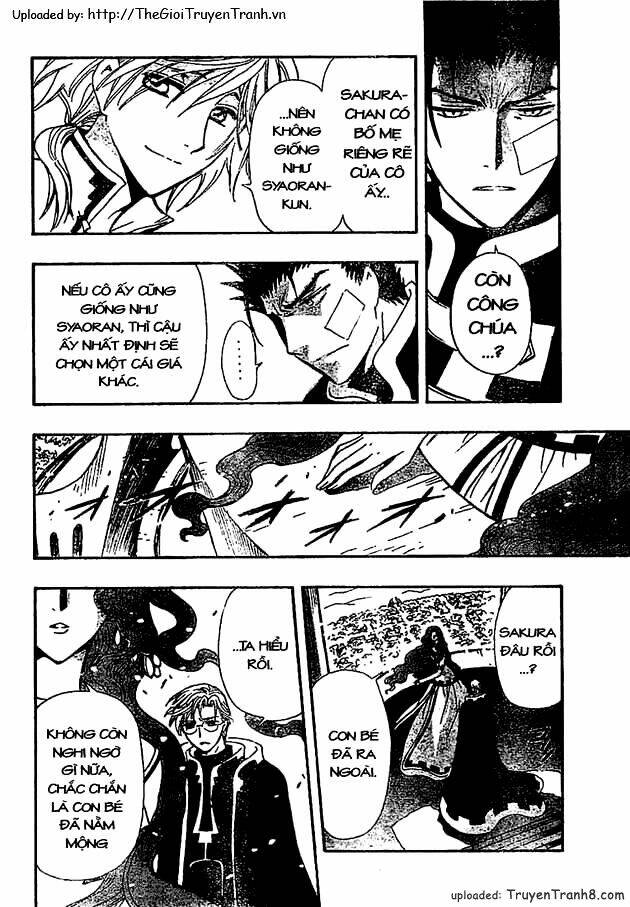 huyền thoại đôi cánh chapter 233 14