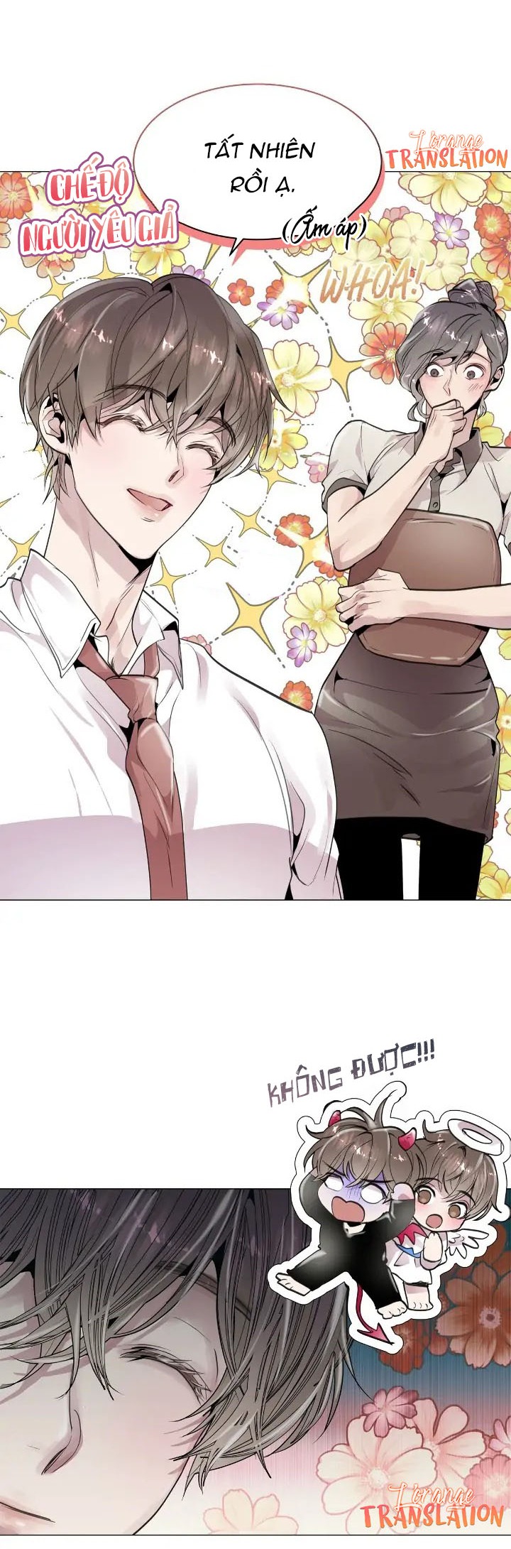 tư duy vị kỷ chapter 4 8