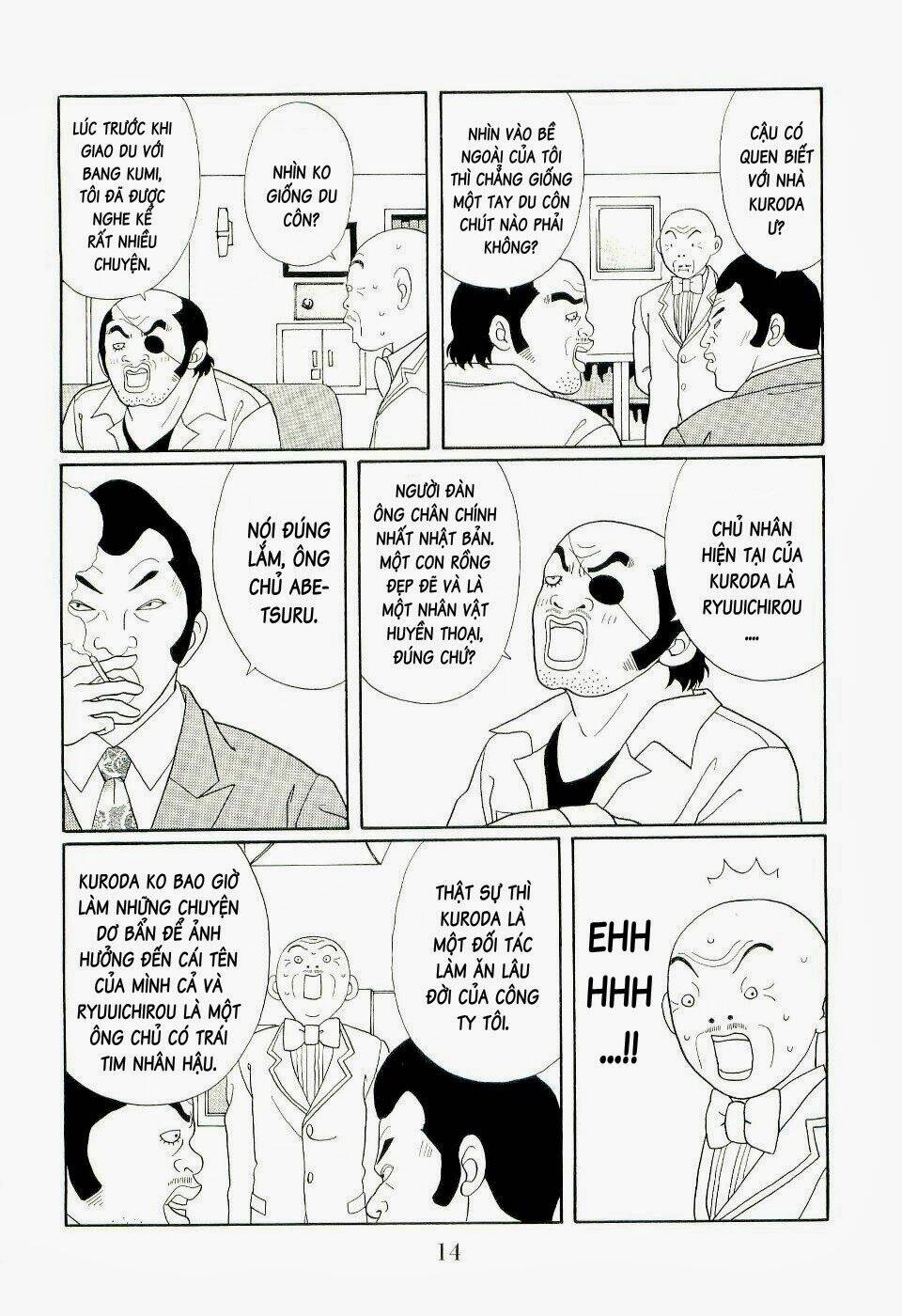 gokusen chapter 124 15