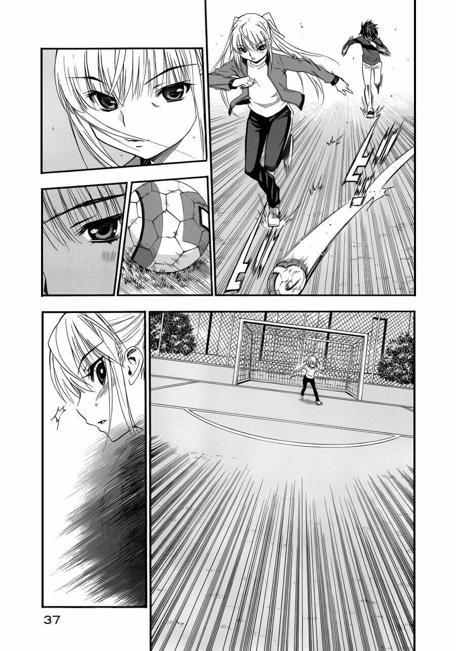 shuukyuu shoujo chapter 17 36