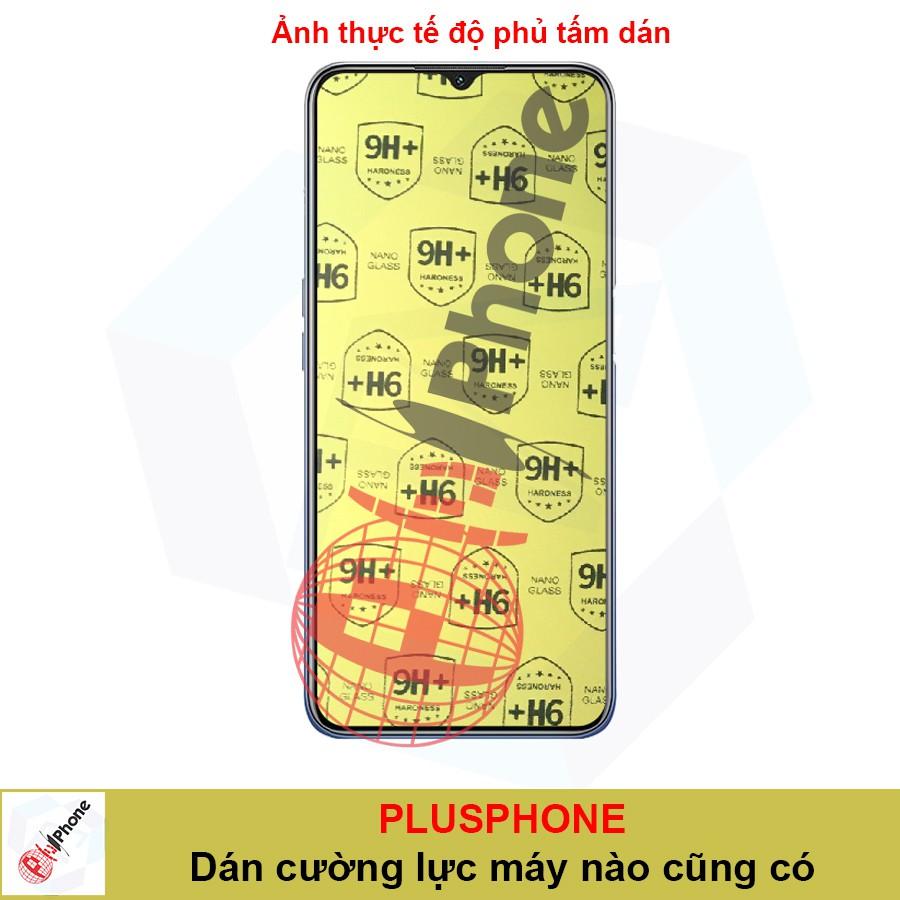 Dán cường lực dẻo nano dành cho  OPPO A53s 5G