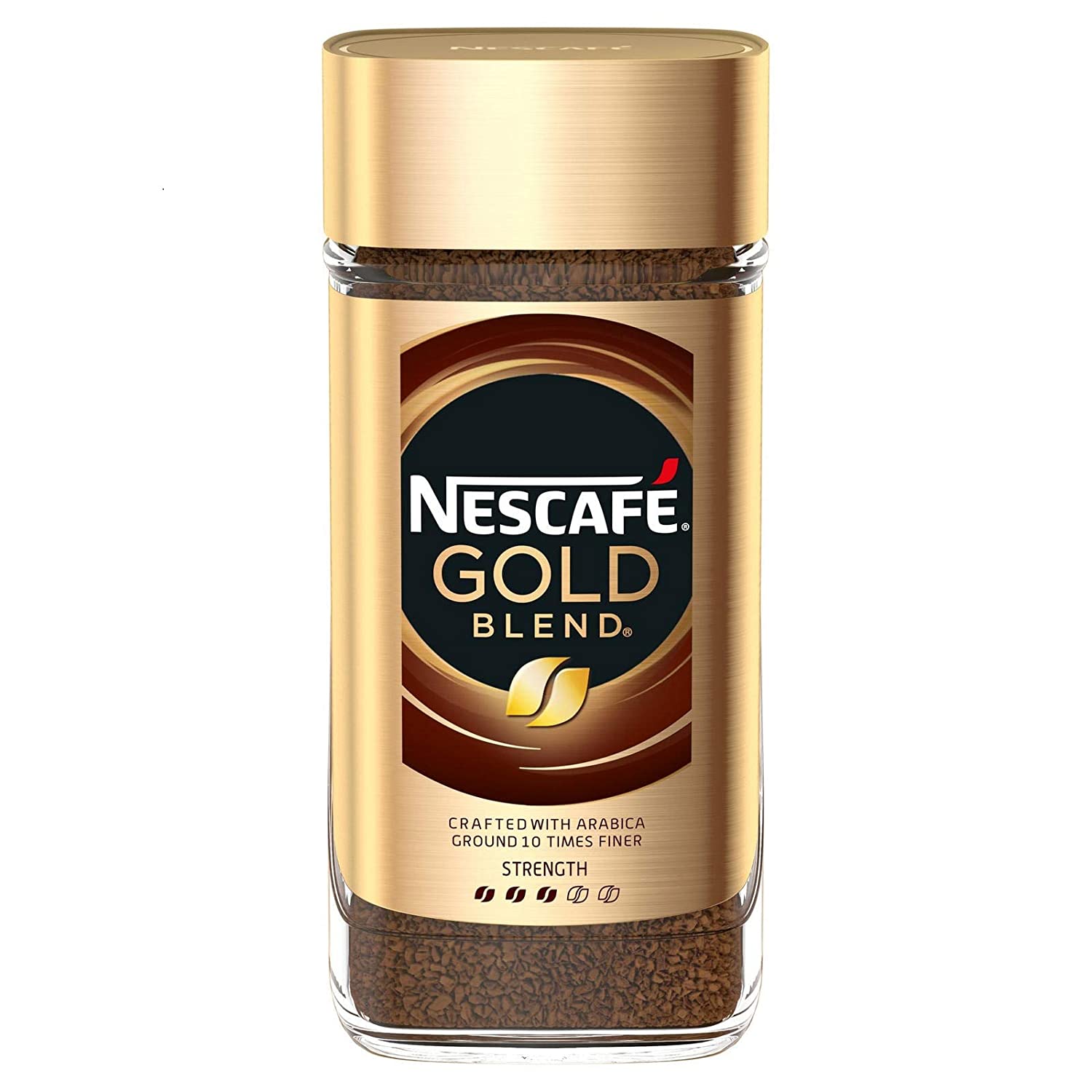 Cà phê hòa tan cao cấp Nescafe Gold Blend Xuất xứ Anh 200g