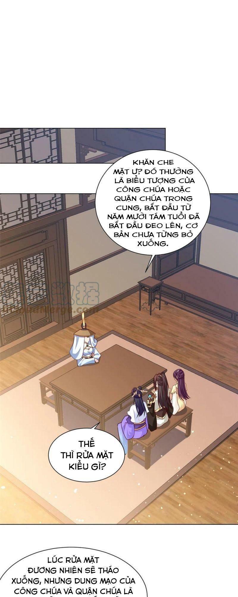 người nuôi rồng chapter 114 15