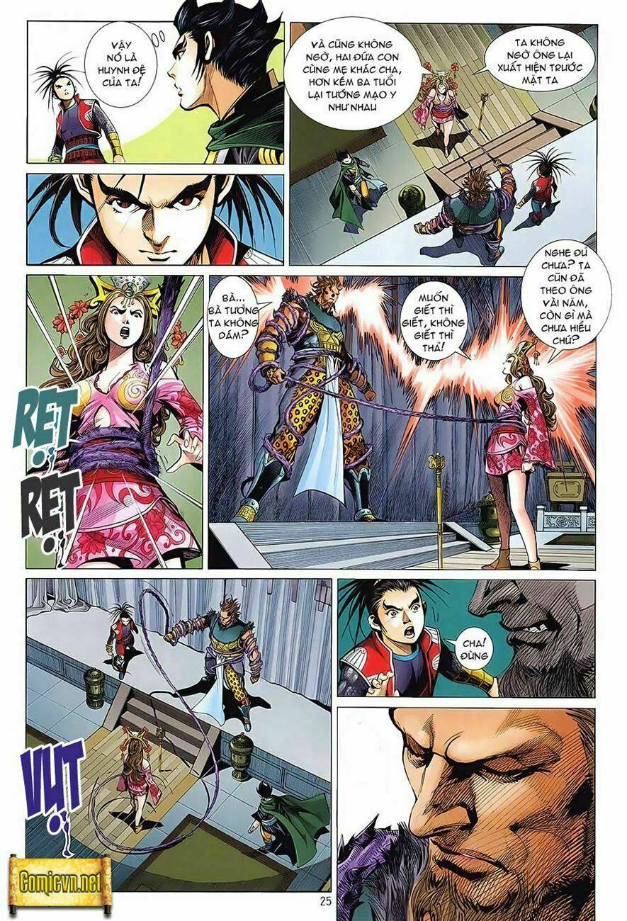 thích hoàng chapter 7 9