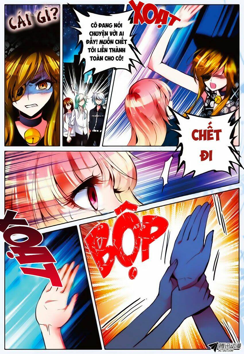 thiên sứ của tôi chapter 15 8