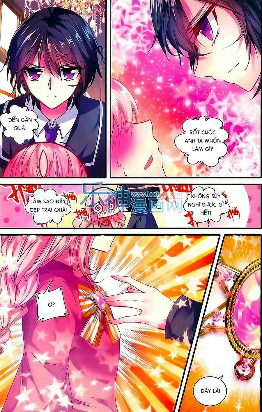 101 sủng vật tình nhân chapter 10 12