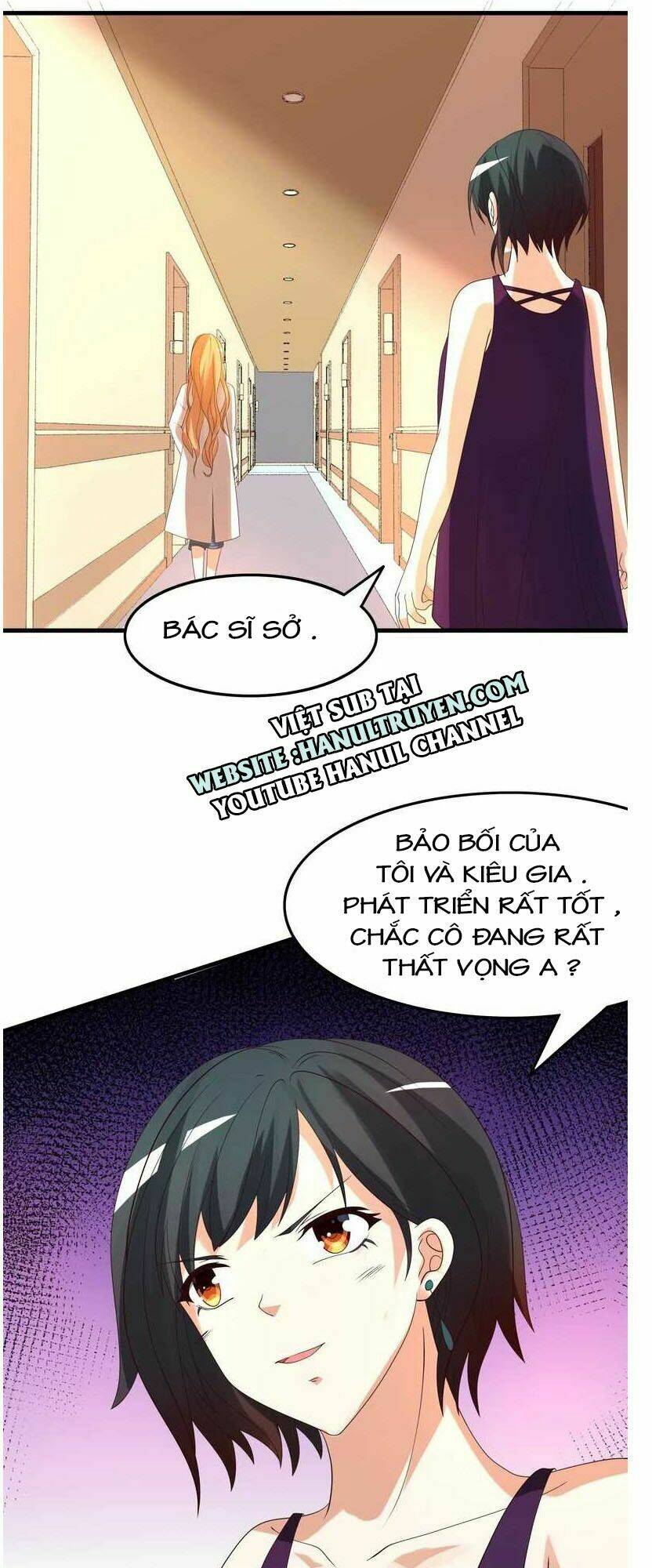 dụ vợ về nhà chồng cũ phải thật ôn nhu chapter 46 7