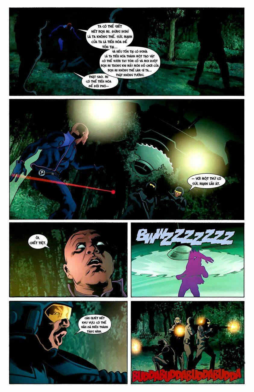 x-men: hope trilogy chapter 16 17