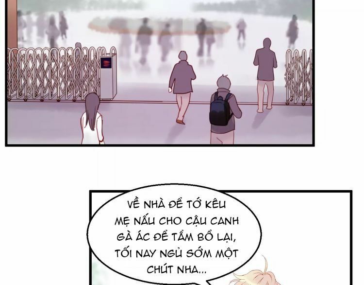 lượm được một tiểu hồ ly phần 2 chapter 28 20