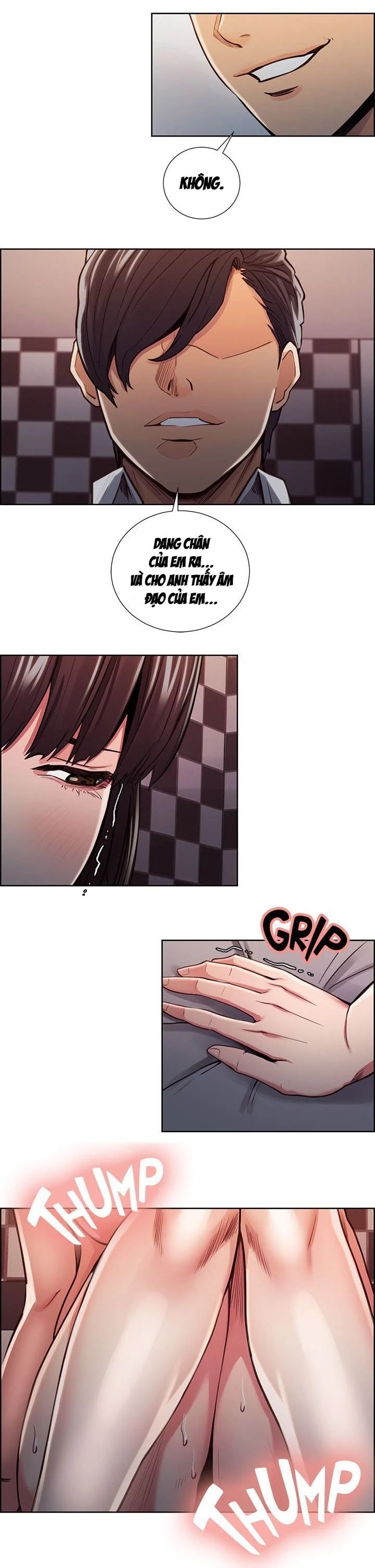 hương vị trái cấm chapter 8 23