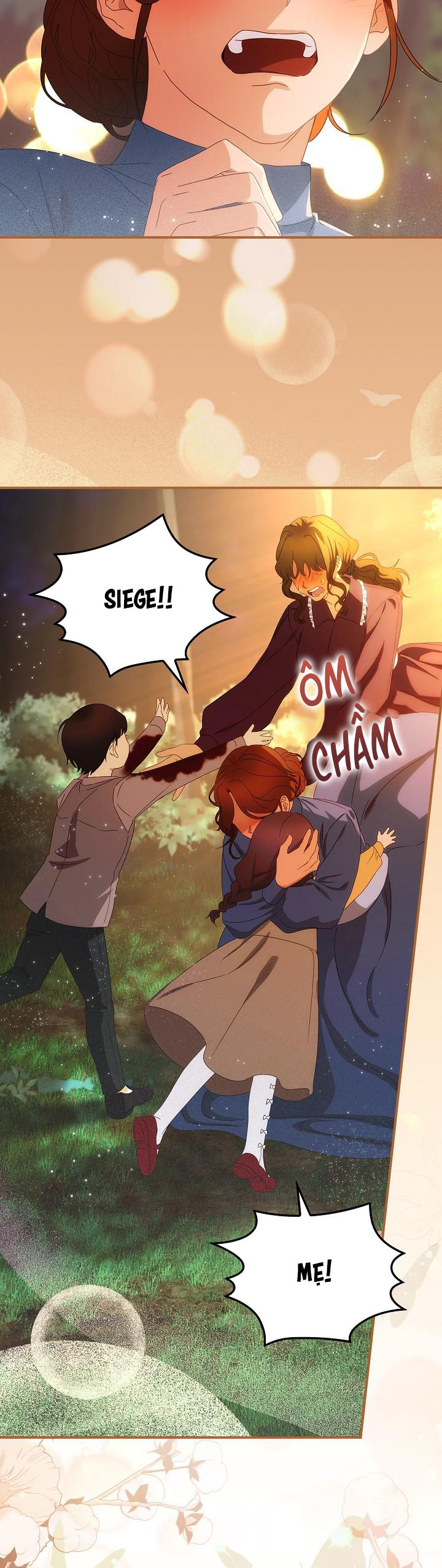 đứa bé không phải là con của anh chapter 35 15