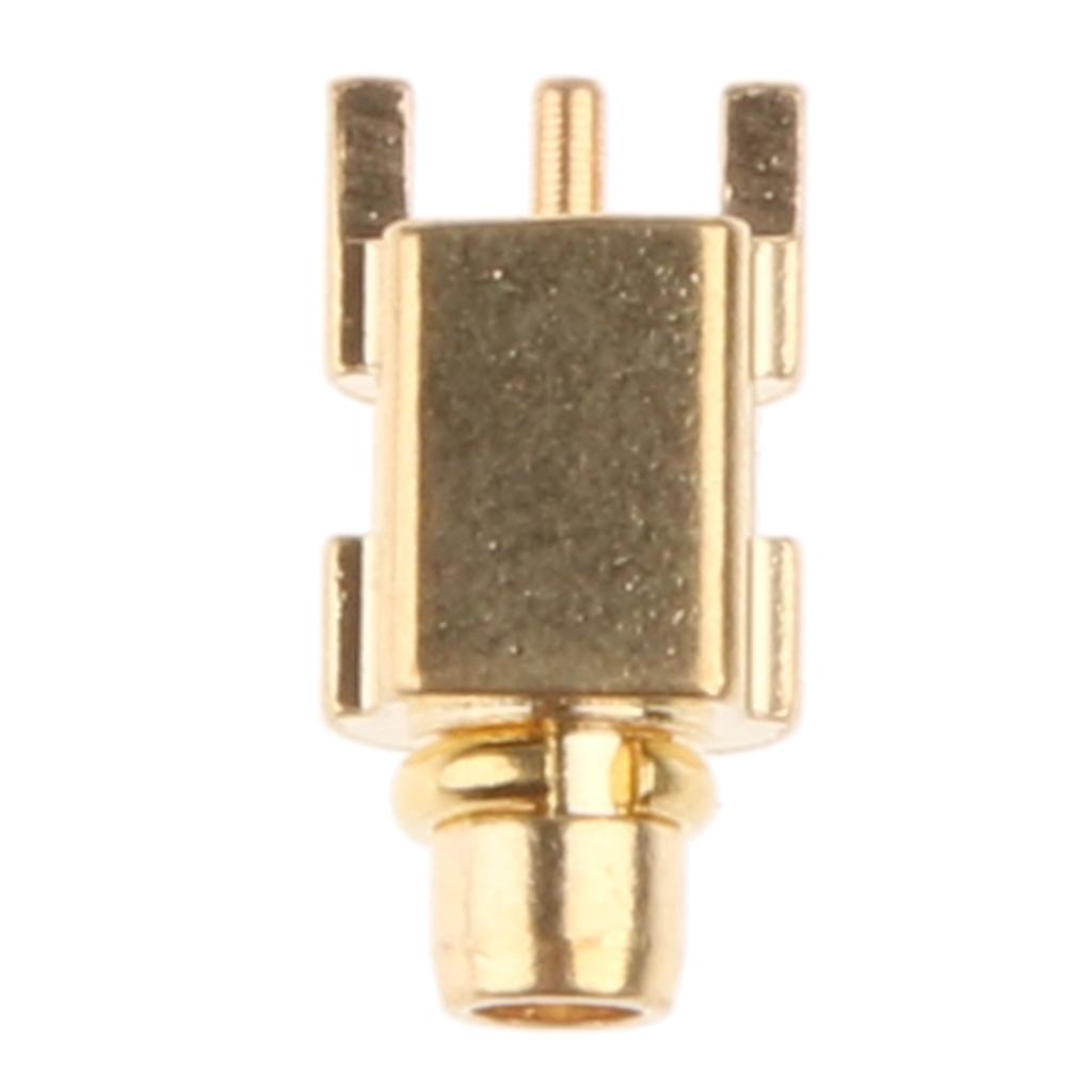 5pcs Connector MMCX 8mm For SE535 SE425 SE315 SE215 EU900 Accessory Repair Earphone Copper