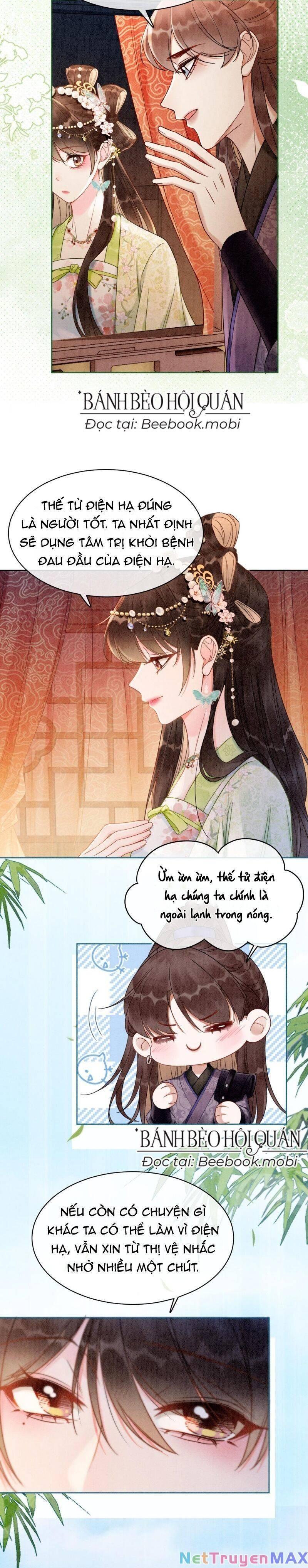 sau khi nàng bị đánh chết, các anh trai đều hối hận! chapter 5 13