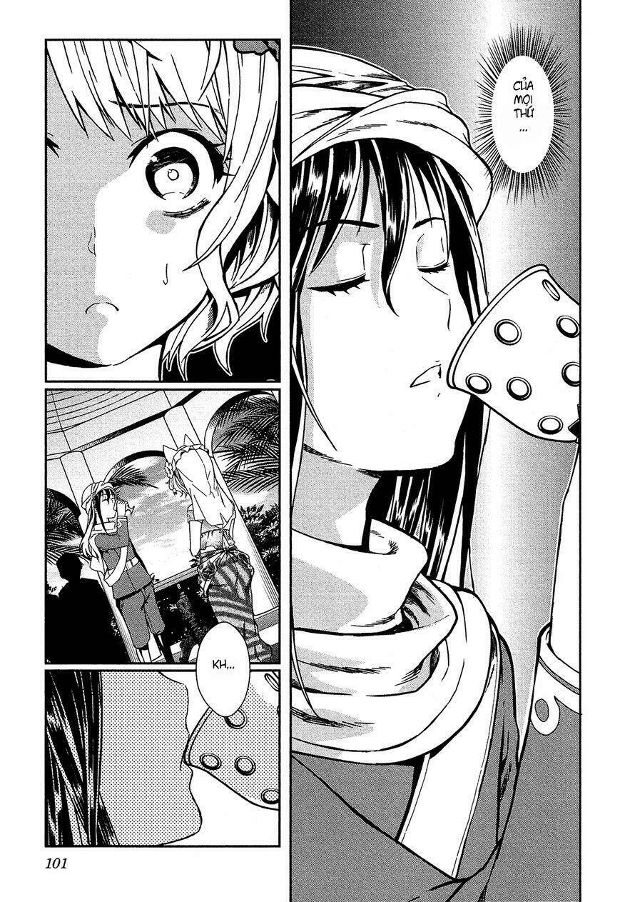 shounen princess putri hamirau nao chapter 3 15