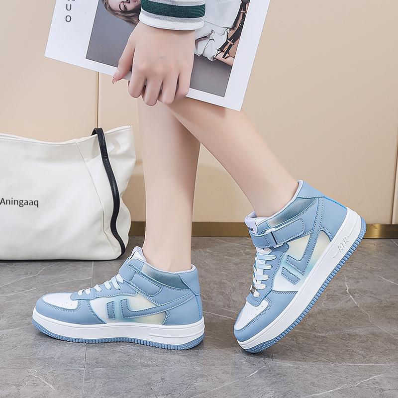 Phong cách mới nhất skate giày giao hàng nhanh ins chịu mài mòn giày hợp thời trang ngoài trời giày thường giày chạy bộ