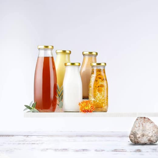 Trà sữa KetoX Rocket Fuel 6 vị - Vị Hạnh Nhân