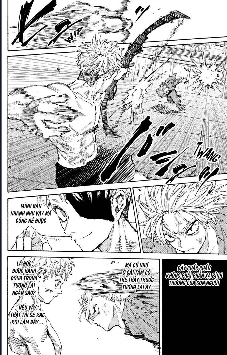 Sakamoto Days Chapter 192 14