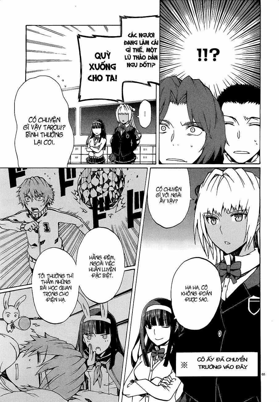 otogi taisen fantasma chapter 7 6