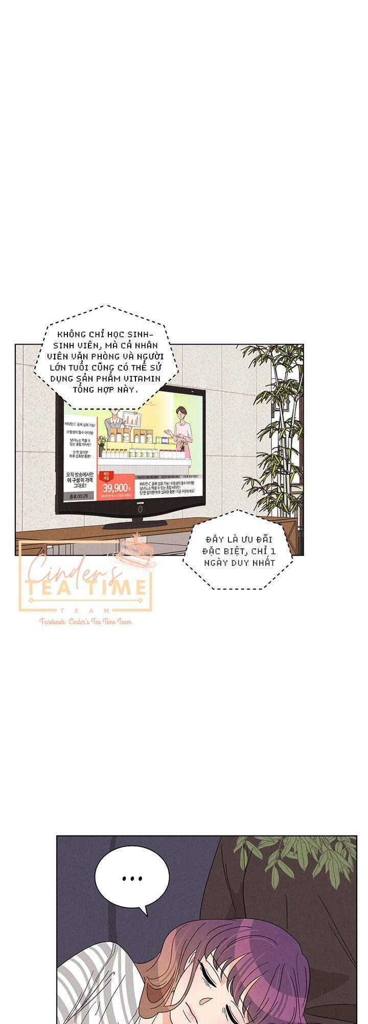 chào nhé, không làm thông gia nữa đâu! chapter 14 2