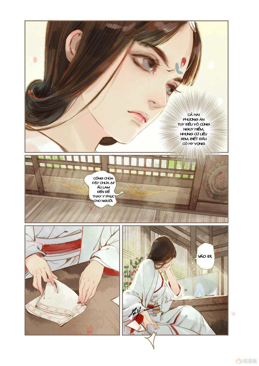 phượng tù hoàng chapter 8.1 5