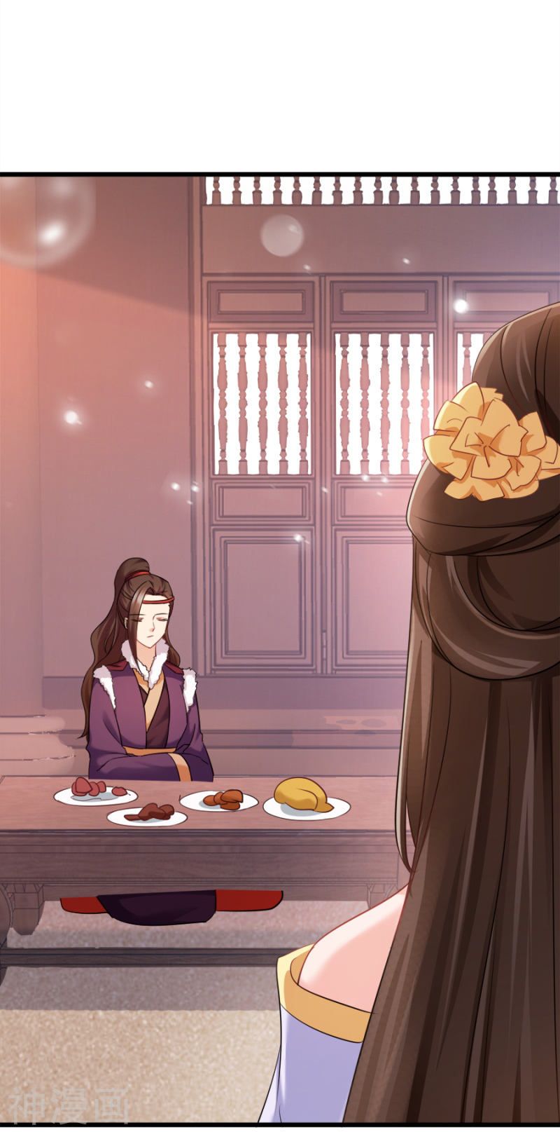 độc tâm cuồng phi khuynh thiên hạ chapter 80 11