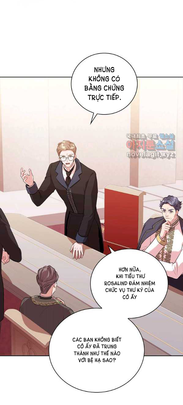 trở thành thư ký của bạo chúa chapter 69 11