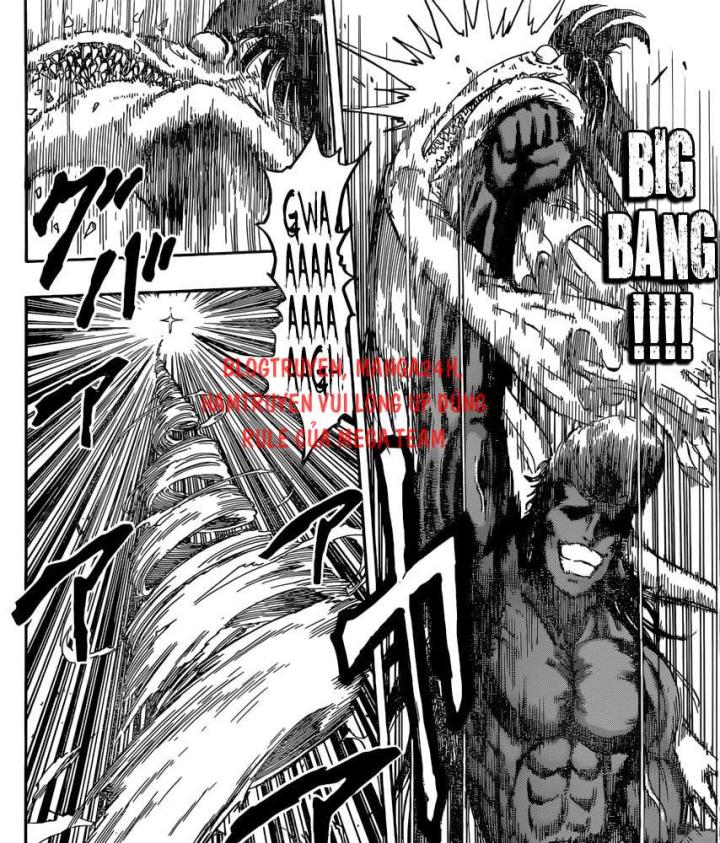 thánh tỏi sành ăn chapter 366 26