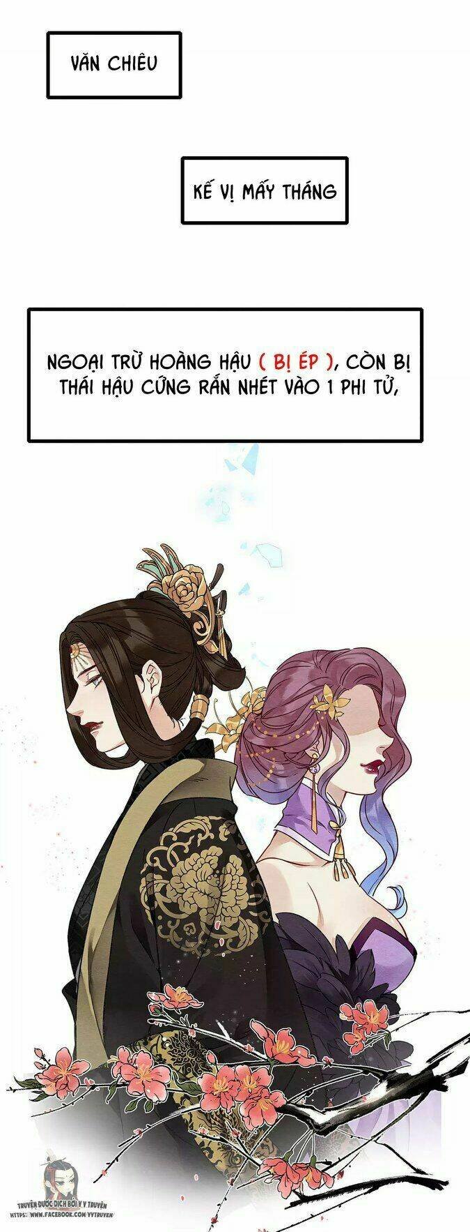 hôn quân thăng cấp ký chapter 31 7