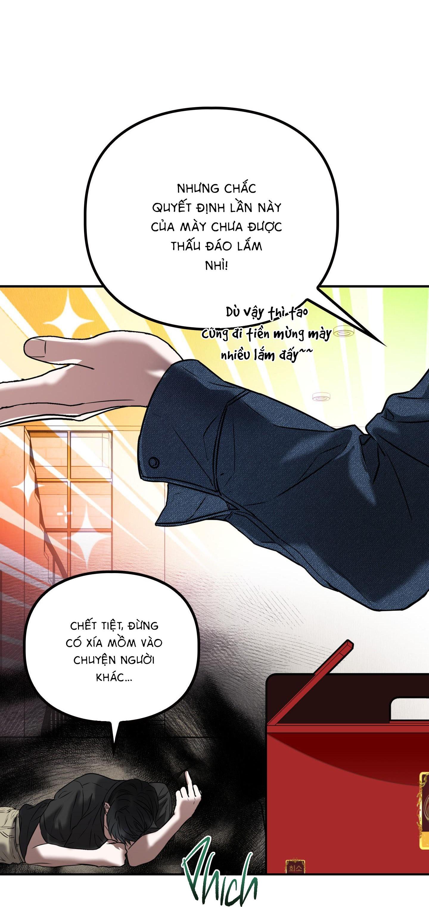 alpha mặt hàng không thể trả chapter 4 25