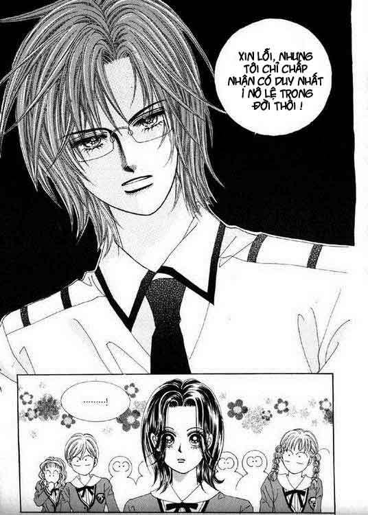 hoa hồng tặng anh chapter 28 14