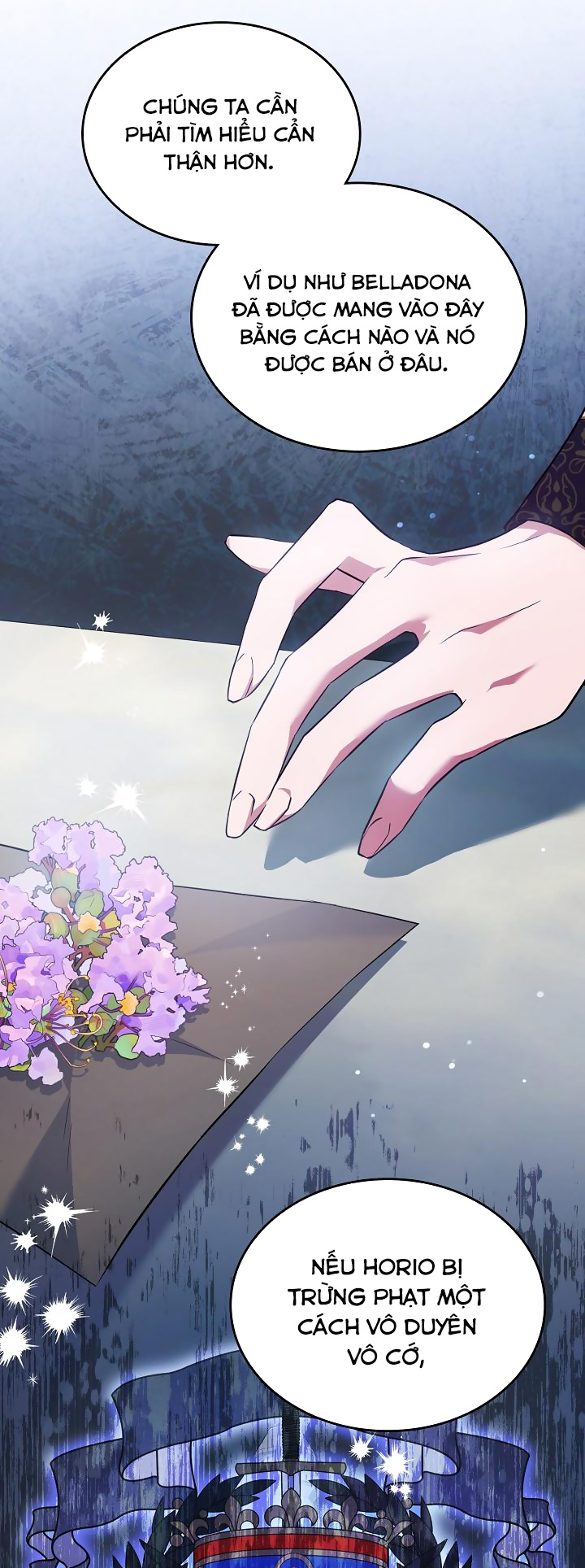 câu chuyện cổ tích helena chapter 63.1 11