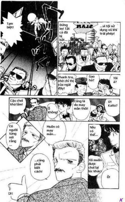 kaito kid chapter 13 30