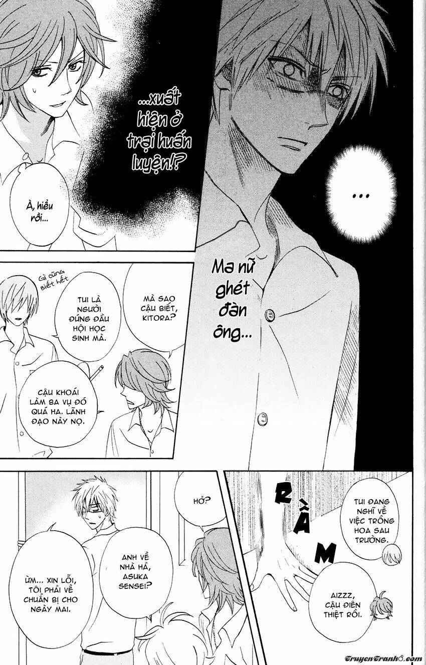 chàng trai hoàn hảo chapter 26 6