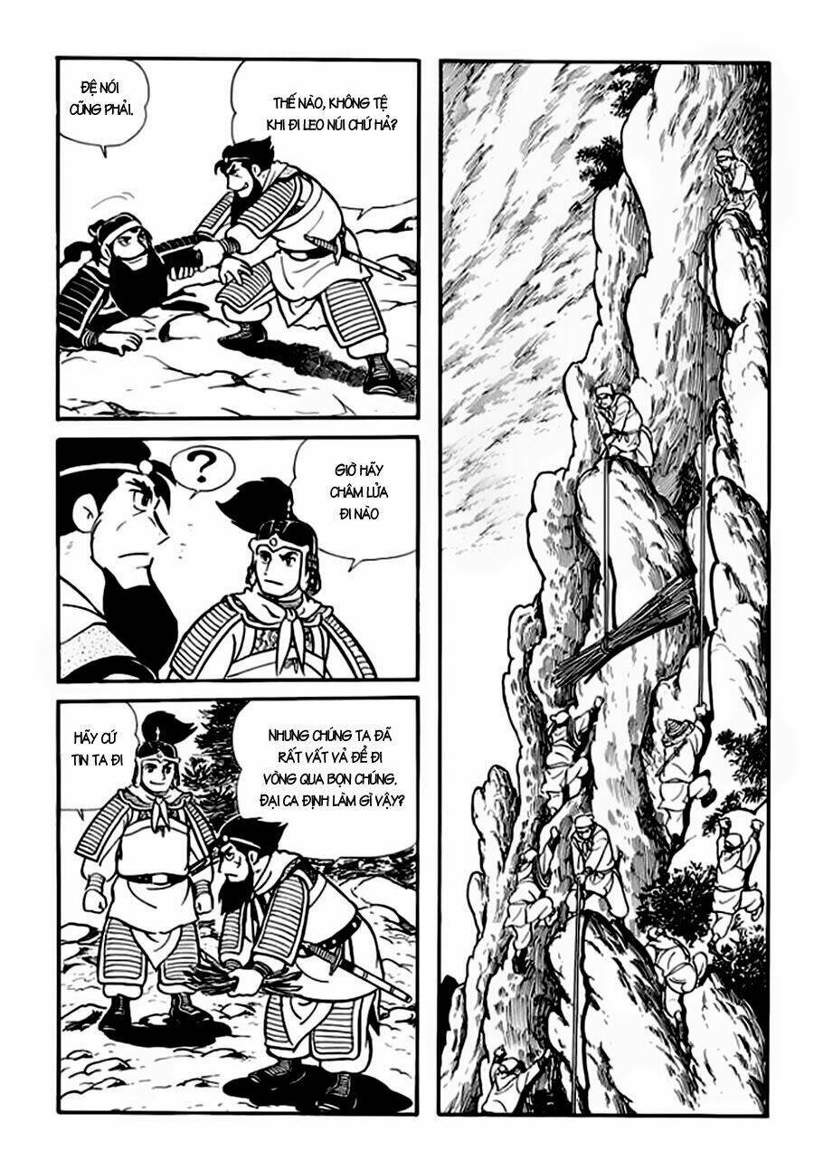 tam quốc chí chapter 15 24