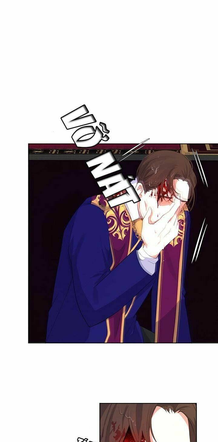 cộng tác của hoàng đế chapter 40 21