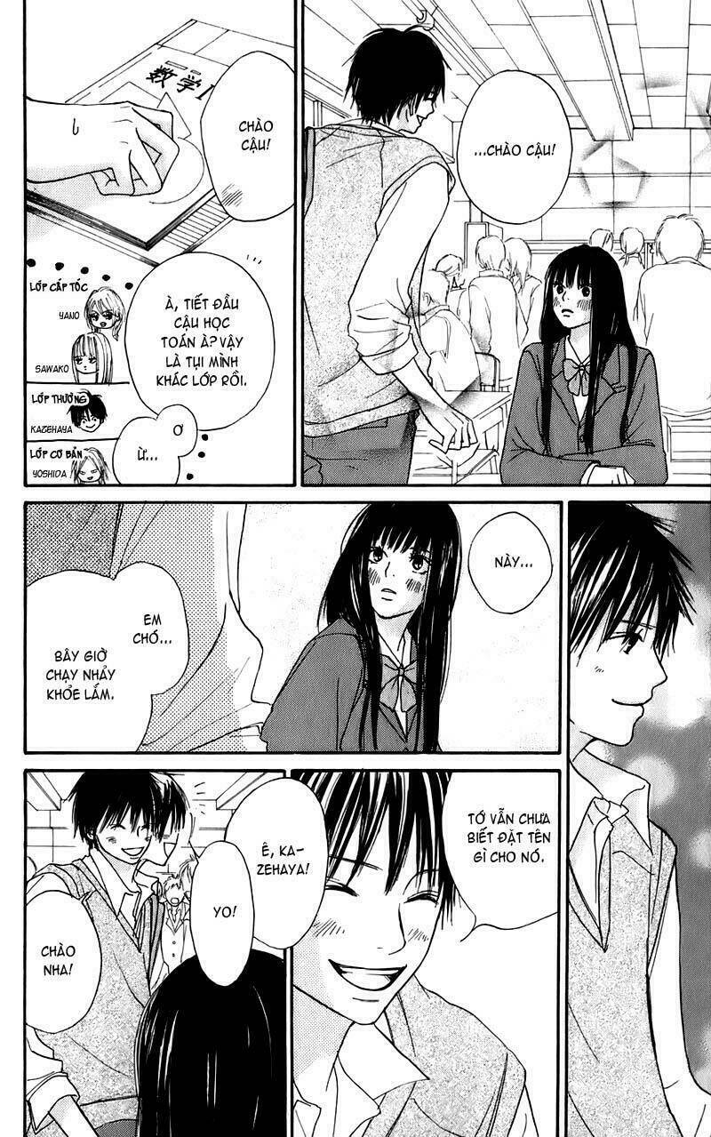 anh đã cho em biết bao thứ đầu tiên chapter 1 29