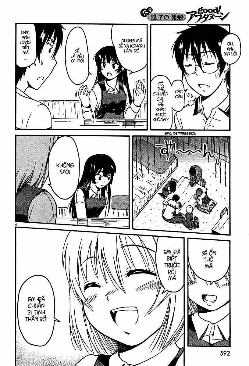 koharu no hibi chapter 24 5